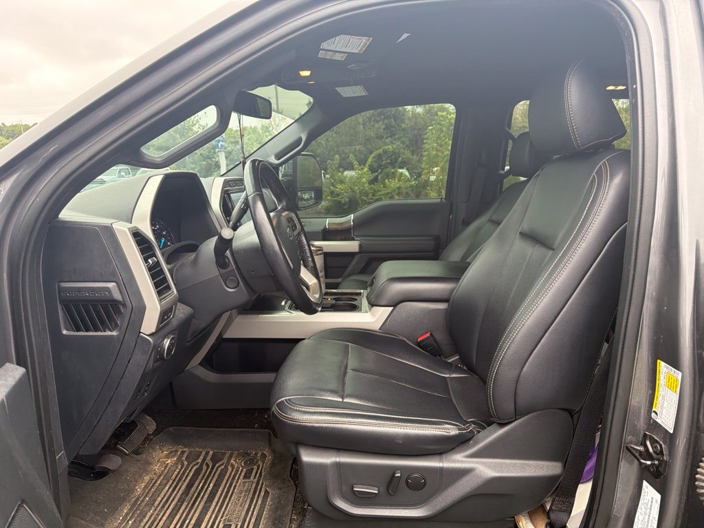 Used 2022 Ford F250 Lariat w/ Tremor Off-Road Package AWD/4WD image 6