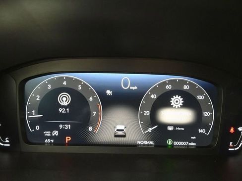 New 2026 Honda CR-V EX-L image 29