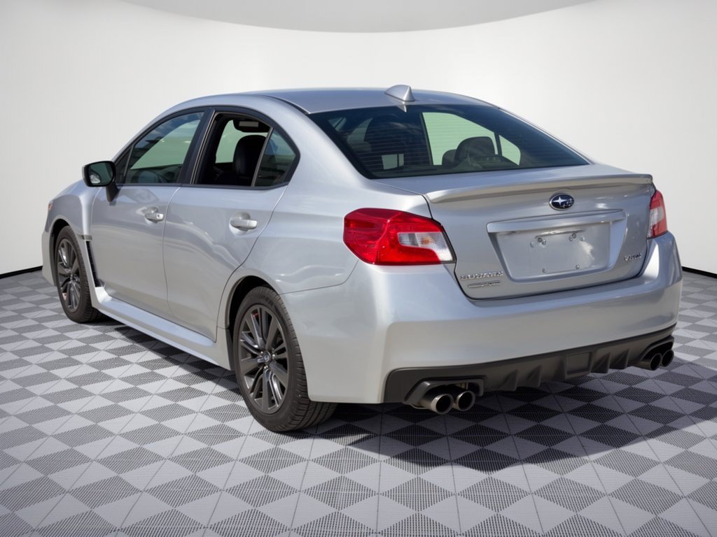 Used 2020 Subaru WRX w/ Popular Package #1 AWD/4WD image 3