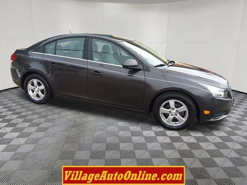 Used 2014 Chevrolet Cruze LT image 5
