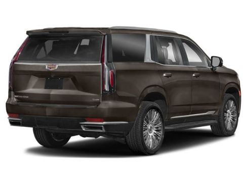 Used 2021 Cadillac Escalade Premium Luxury image 3