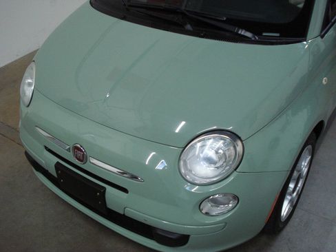 Used 2013 FIAT 500 Pop FWD image 10