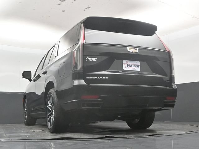 Used 2023 Cadillac Escalade Sport w/ Touring Package AWD/4WD image 50