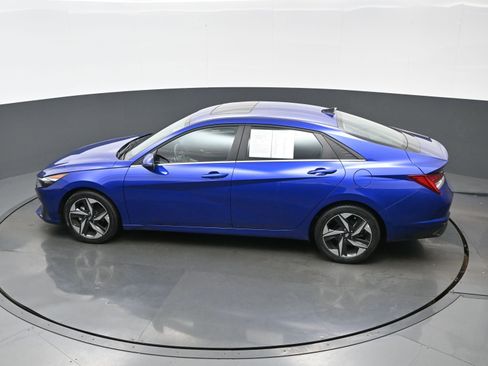 Certified 2023 Hyundai Elantra Limited image 36