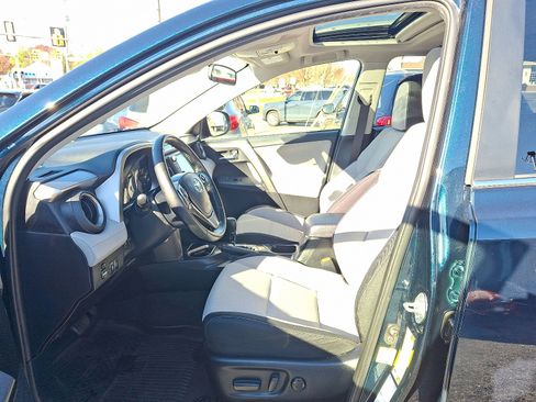 Used 2018 Toyota RAV4 XLE image 13