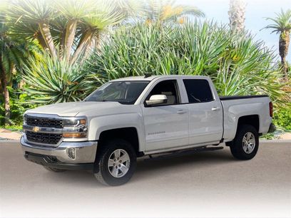 Used 2017 Chevrolet Silverado 1500 LT w/ All Star Edition