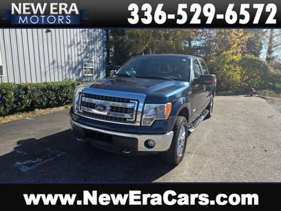Used 2014 Ford F150 XLT w/ Equipment Group 302A Luxury