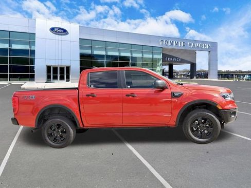 Used 2022 Ford Ranger XL w/ FX4 Off-Road Package image 5