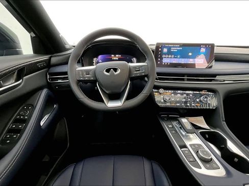 New 2026 INFINITI QX60 Sport w/ Dark Cargo Package AWD/4WD image 24