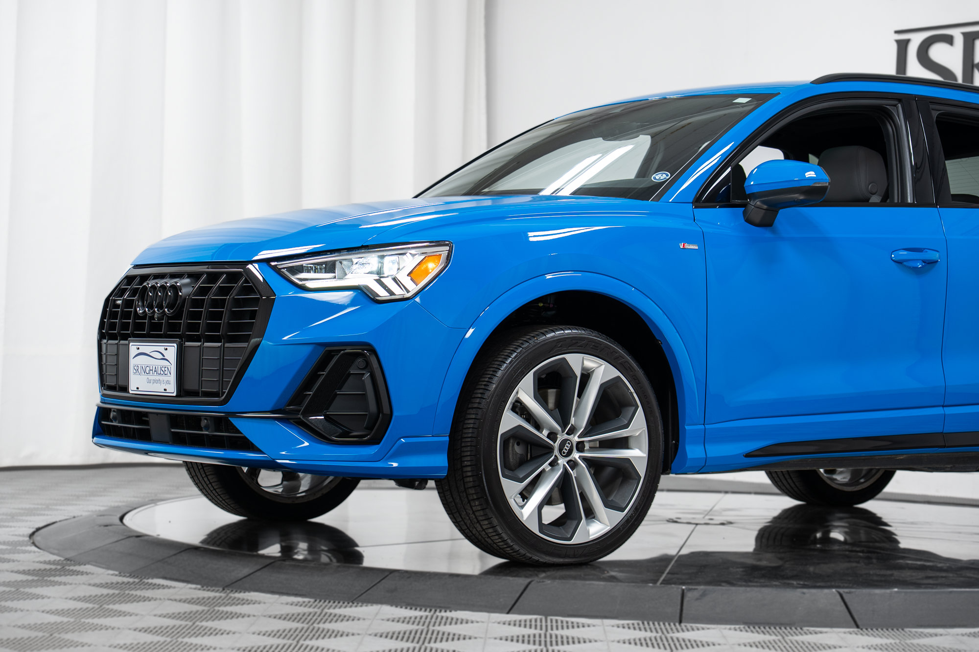 Used 2022 Audi Q3 2.0T Premium Plus AWD/4WD image 29