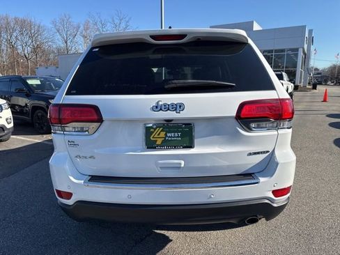 Certified 2022 Jeep Grand Cherokee Limited image 19