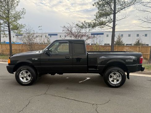 Used 2002 Ford Ranger FX4 image 8