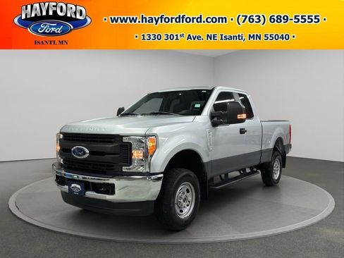 Used 2017 Ford F250 XL w/ Power Equipment Group image 1