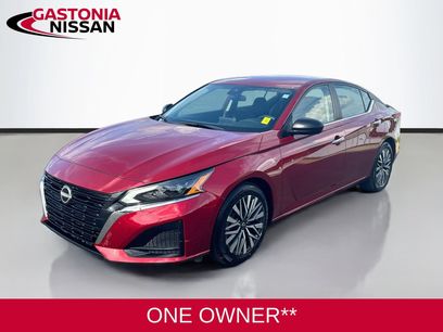 Used 2025 Nissan Altima 2.5 SV