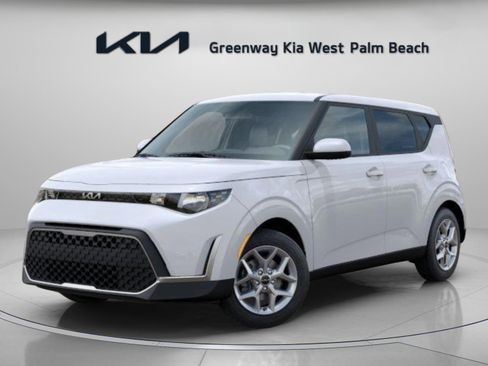 New 2025 Kia Soul LX image 3