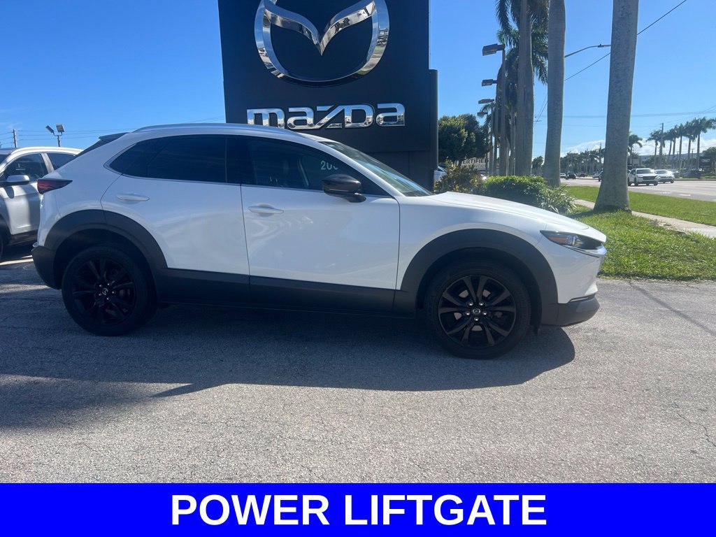 Used 2023 MAZDA CX-30 2.5 Turbo w/ Premium Package AWD/4WD image 5
