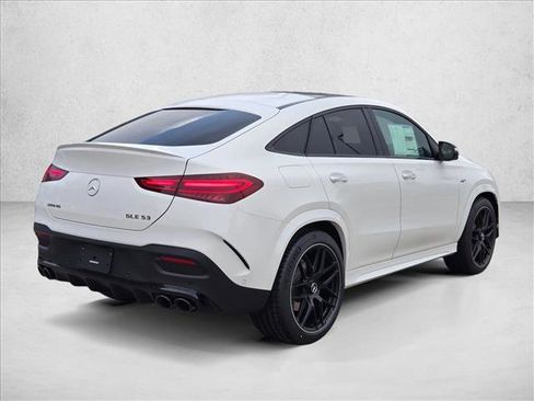 New 2026 Mercedes-Benz GLE 53 AMG 4MATIC Coupe image 2
