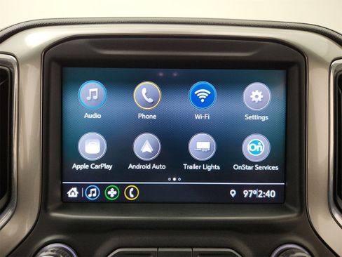 Used 2021 Chevrolet Silverado 2500 LT w/ Convenience Package image 7