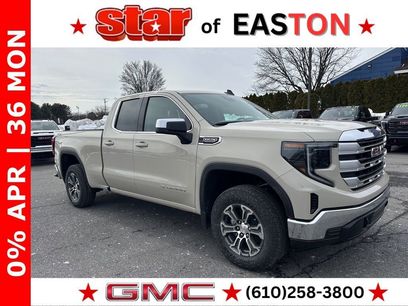 New 2026 GMC Sierra 1500 SLE