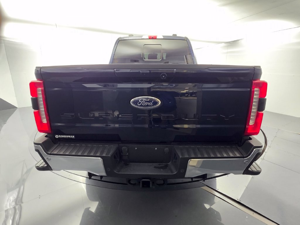 Used 2025 Ford F350 Lariat w/ Lariat Ultimate Package AWD/4WD image 5