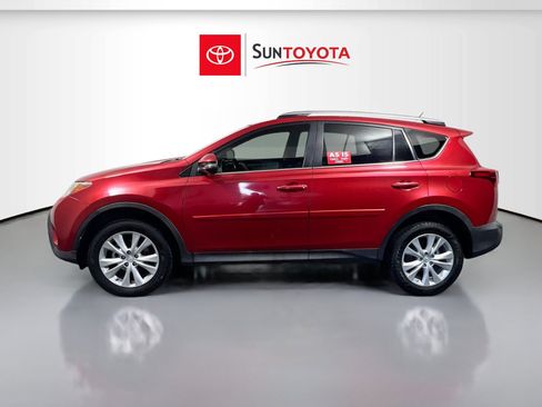 Used 2015 Toyota RAV4 Limited FWD image 7