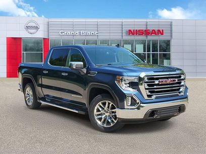 Used 2019 GMC Sierra 1500 SLT w/ SLT Premium Plus Package