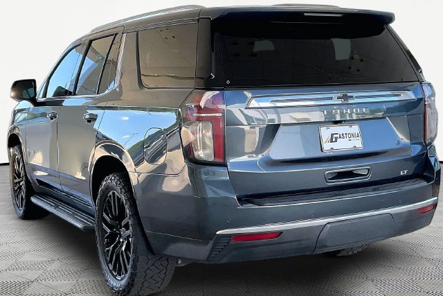 Used 2021 Chevrolet Tahoe LT w/ LT Signature Package RWD image 4