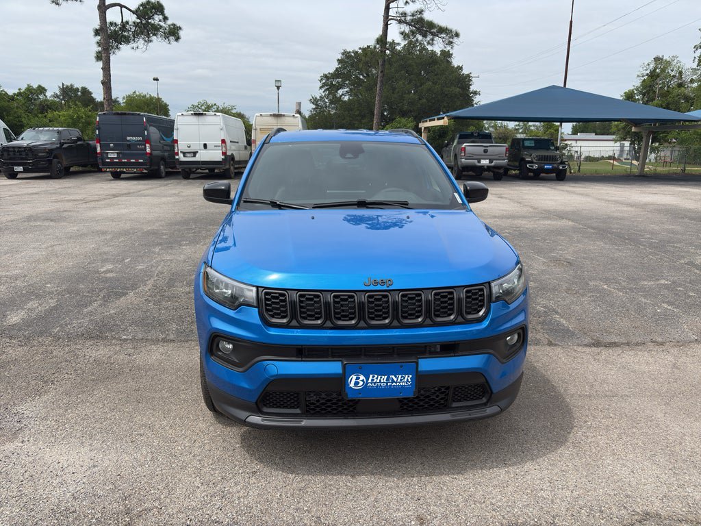 New 2026 Jeep Compass Latitude AWD/4WD image 2