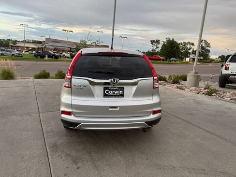Used 2016 Honda CR-V EX image 6