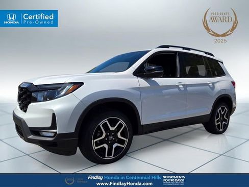 Certified 2023 Honda Passport Elite image 1