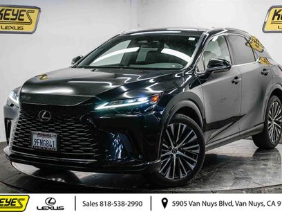 Used 2023 Lexus RX 350 Premium Plus