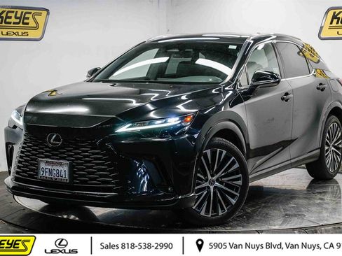 Used 2023 Lexus RX 350 Premium Plus image 1