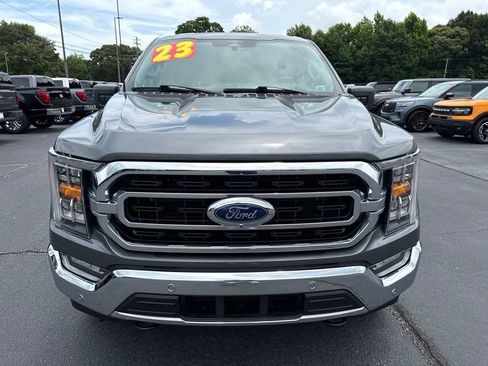 Used 2023 Ford F150 XLT w/ Equipment Group 302A High AWD/4WD image 36