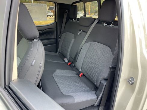 New 2025 Ford Ranger XLT w/ Equipment Group 301A High image 17