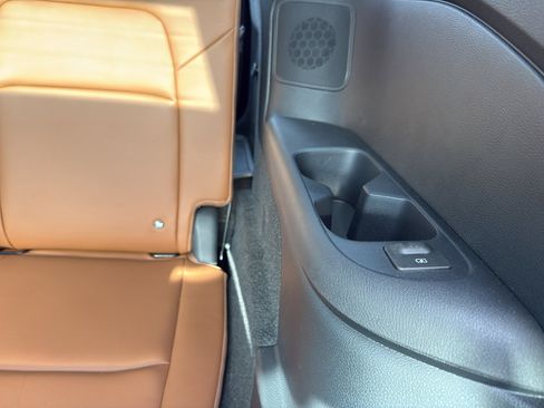 Certified 2025 Nissan Pathfinder Platinum w/ Cargo Package image 35