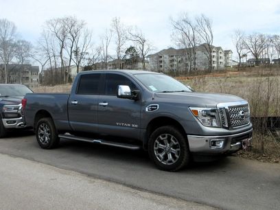 Used 2019 Nissan Titan SL w/ Chrome Package