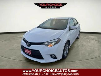 Used 2014 Toyota Corolla LE video 1