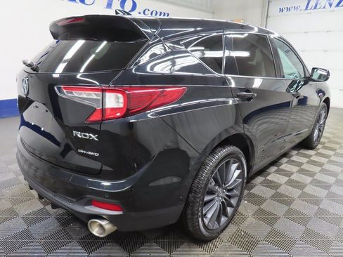 Used 2024 Acura RDX AWD w/ A-Spec & Advance Pkg image 4
