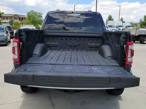 Certified 2023 Ford F150 Raptor w/ Equipment Group 802A Raptor R AWD/4WD image 14