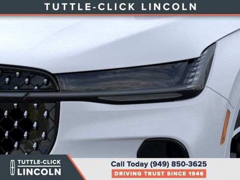 New 2026 Lincoln Nautilus Reserve image 18