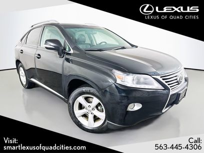Used 2015 Lexus RX 350 350