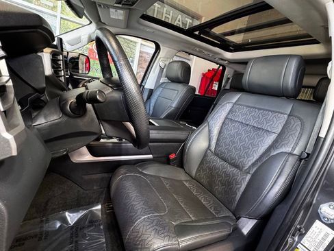 Used 2024 Toyota Sequoia Limited AWD/4WD image 21