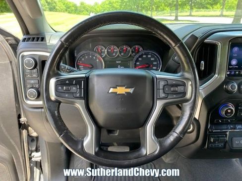 Used 2019 Chevrolet Silverado 1500 LT w/ All-Star Edition AWD/4WD image 25