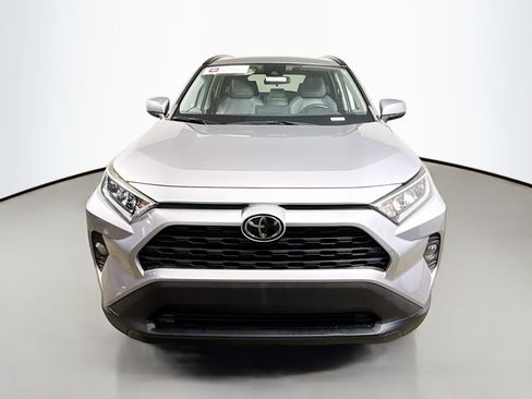 Certified 2020 Toyota RAV4 XLE Premium FWD image 2