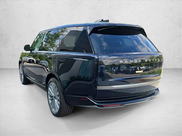 New 2026 Land Rover Range Rover SE AWD/4WD image 7