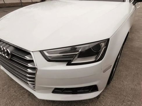 Used 2017 Audi A4 2.0T Ultra Premium w/ Convenience Package image 9