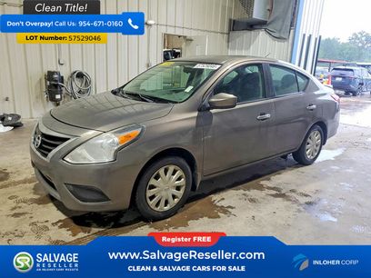 Used 2015 Nissan Versa SV