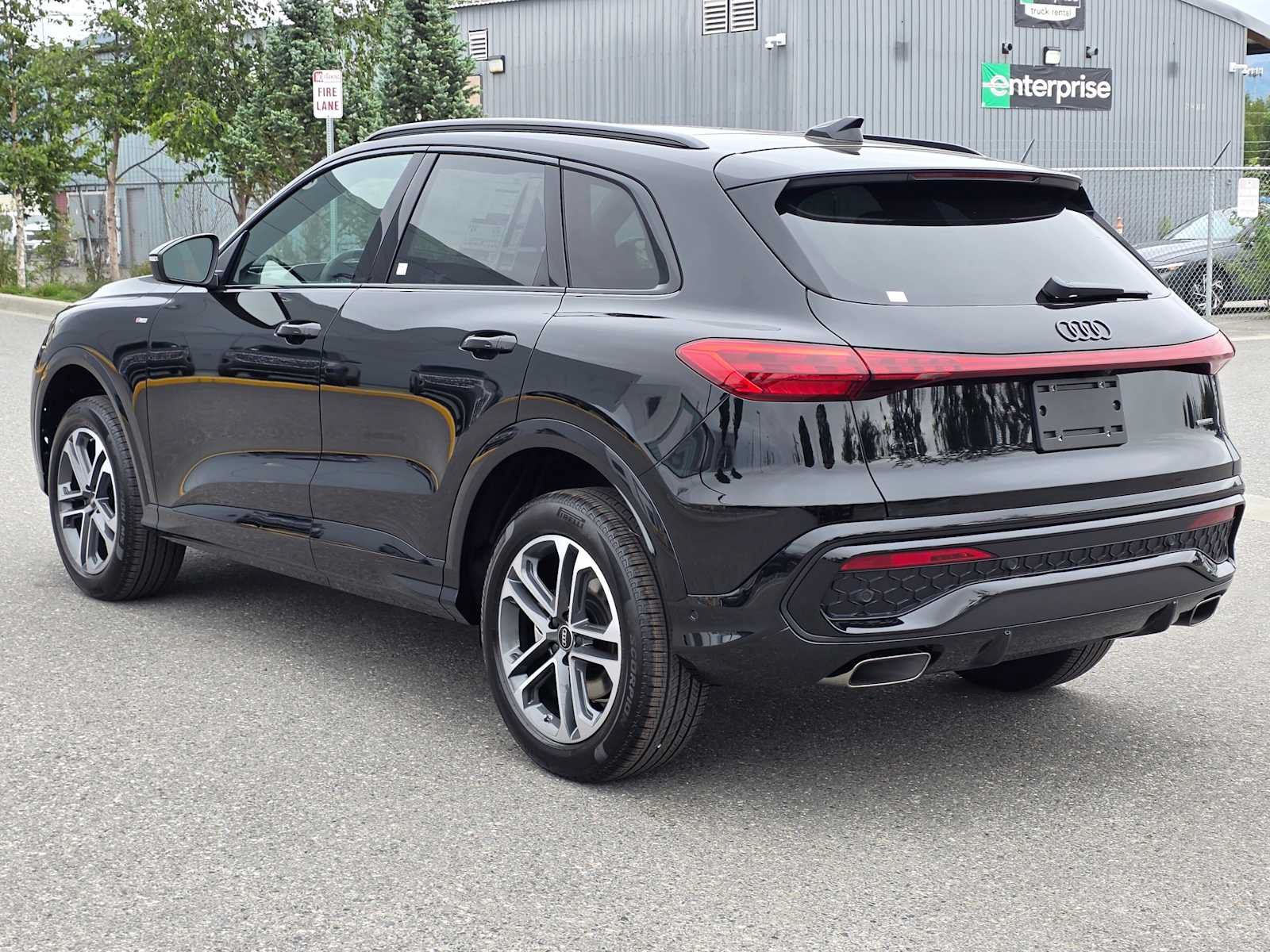 New 2026 Audi Q5 2.0T AWD/4WD image 5
