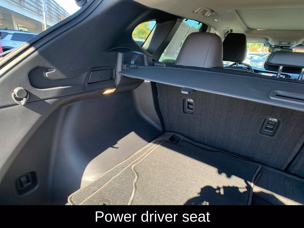 Certified 2025 Nissan Murano Platinum w/ Cargo Package AWD/4WD image 30