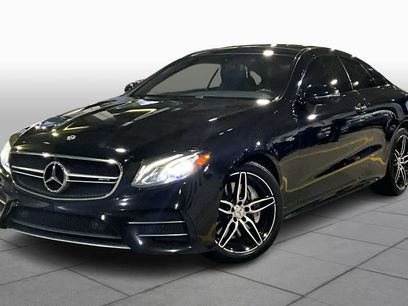 Used 2019 Mercedes-Benz E 53 AMG 4MATIC Coupe